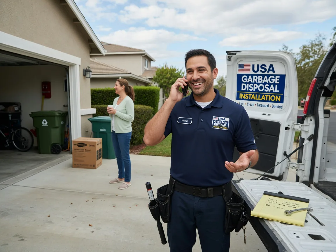 Garbage Disposal Replacement Wadmalaw Island, SC FAQs