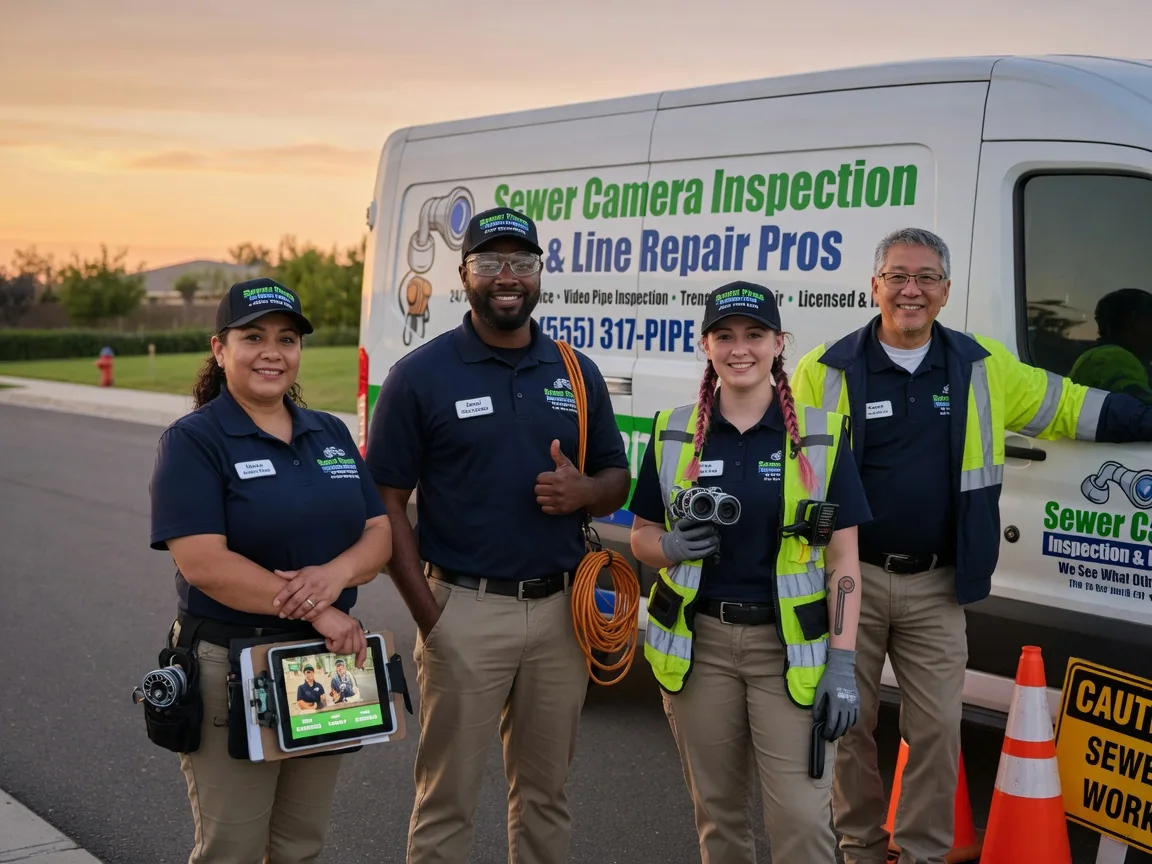 Sewer Line Repair company in Wadmalaw Island, SC
